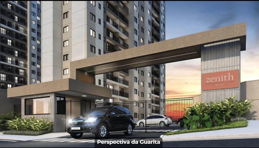 Zenity Condominio Clube