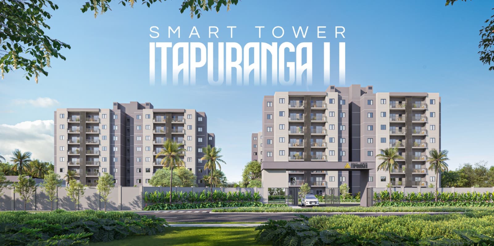 Smart Tower Itaporanga 2