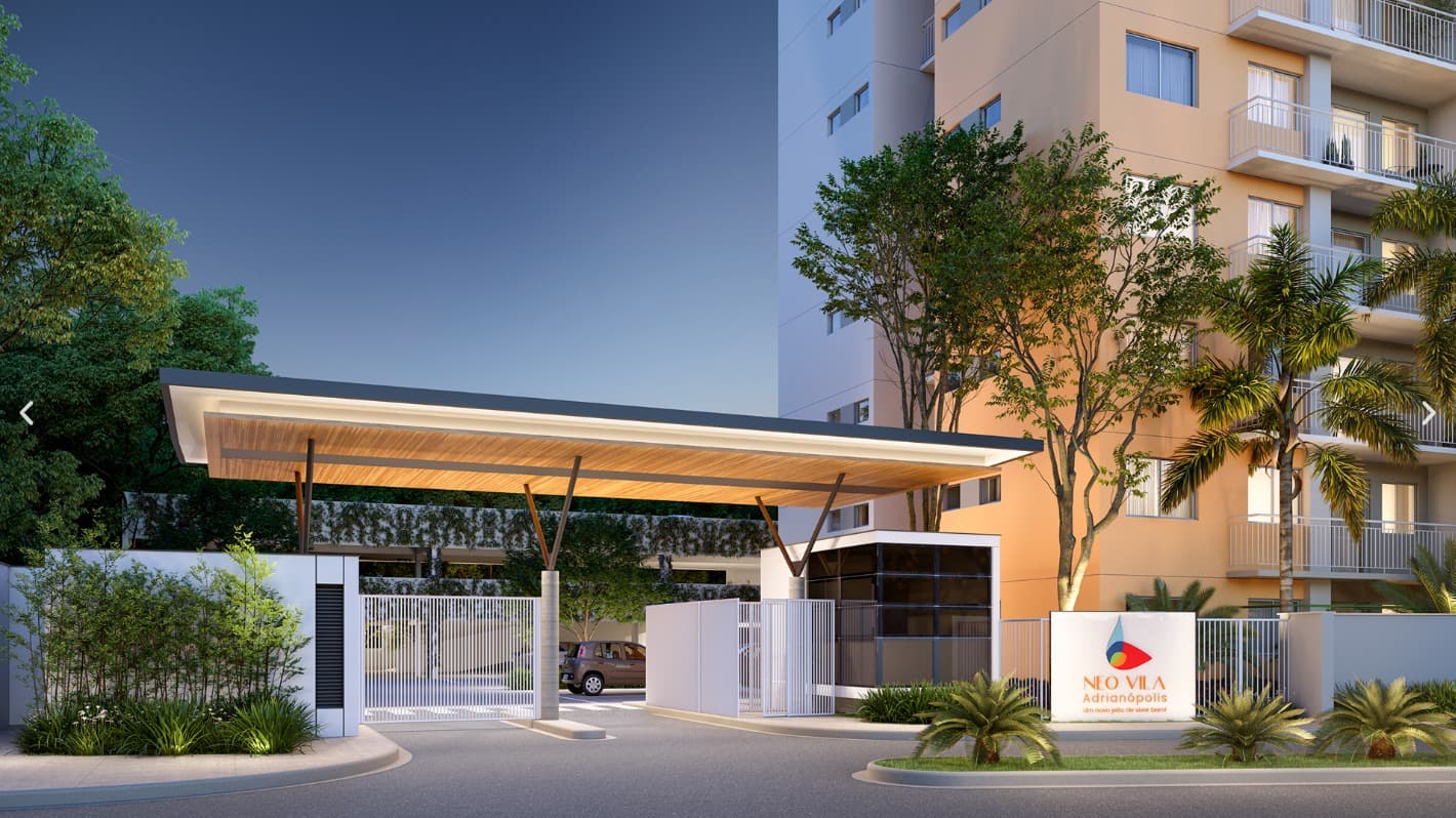 Neo Vila Adrianopolis - 1